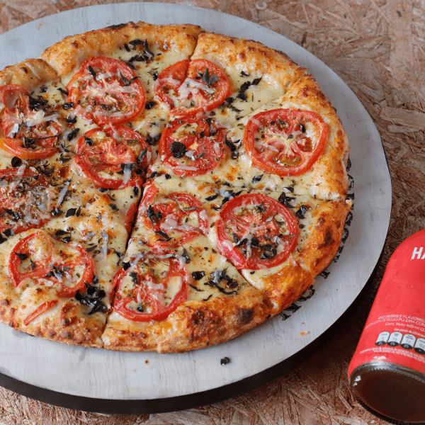 Pizza Artesanal Nápoles