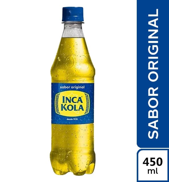 Inca Kola Original