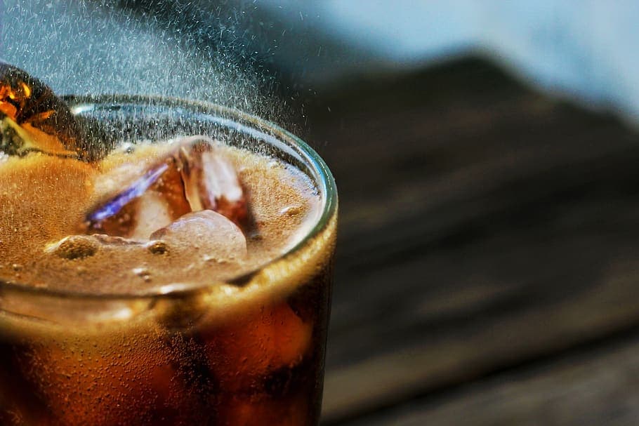 Refresco Desechable