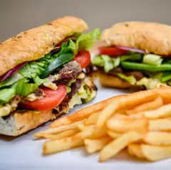 Baguette Arrachera