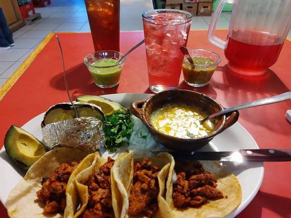 Tacos al Pastor