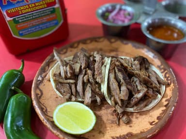 Kilo De Arrachera C/queso