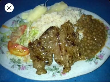 Plato Ejecutivo