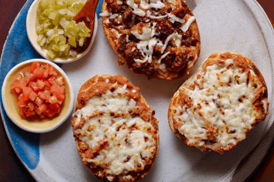 Molletes