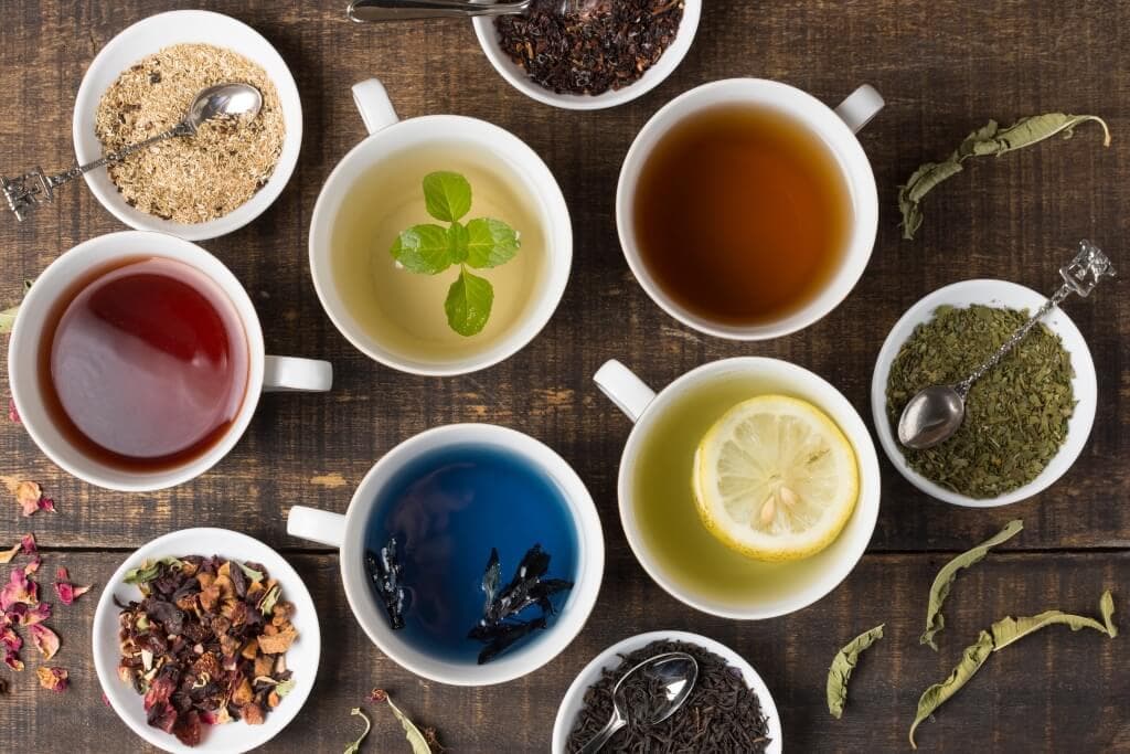 Té Frío o Caliente