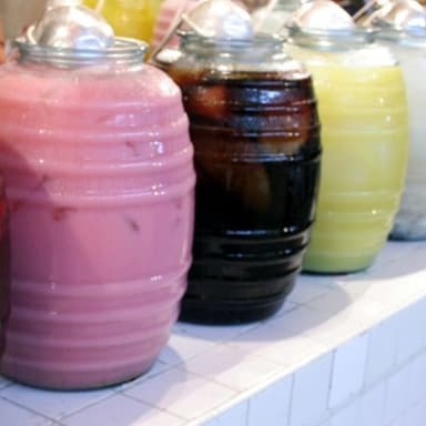 Agua De Sabor Del Dia 1L