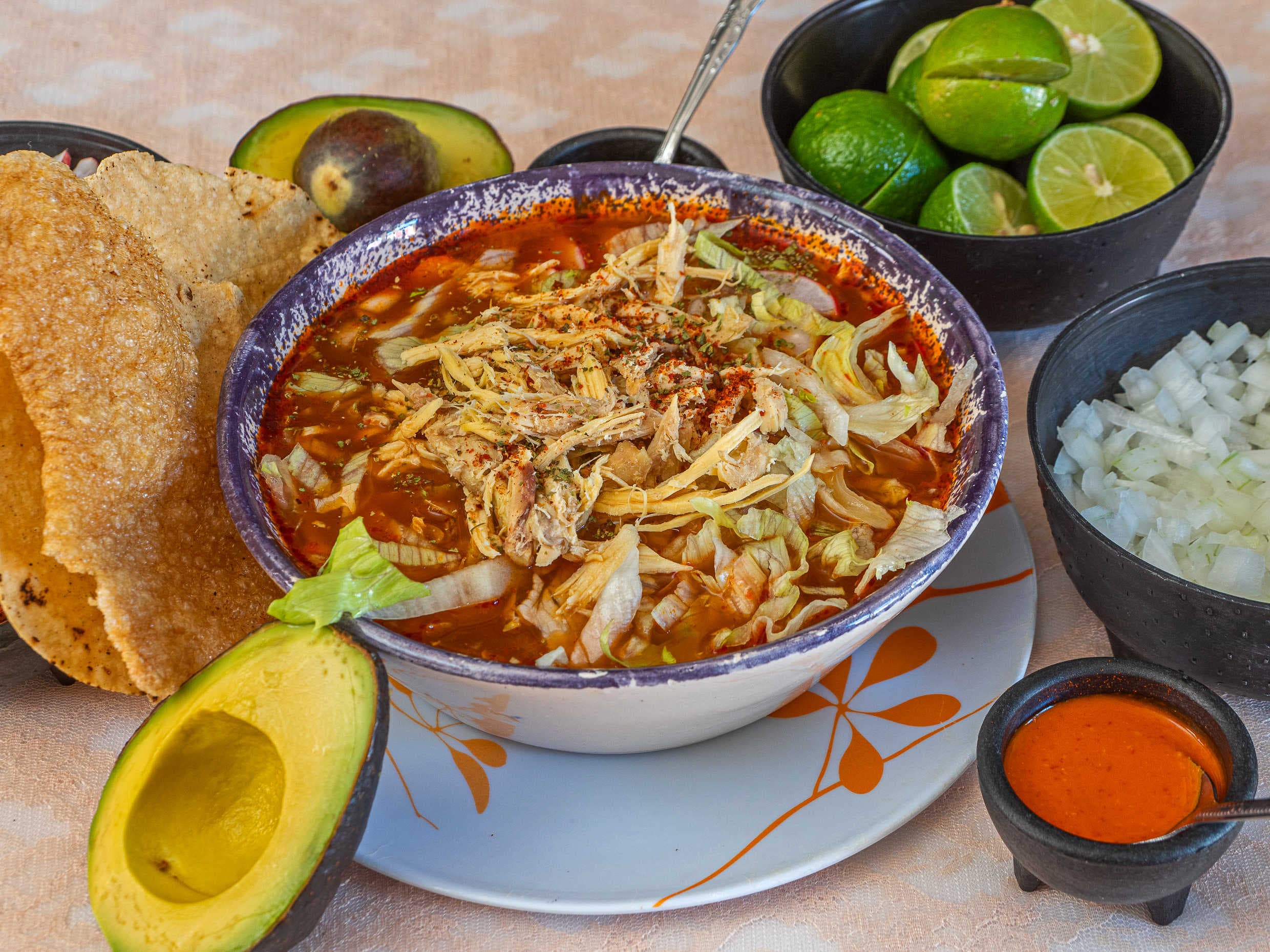 Pozole Rojo (PC)
