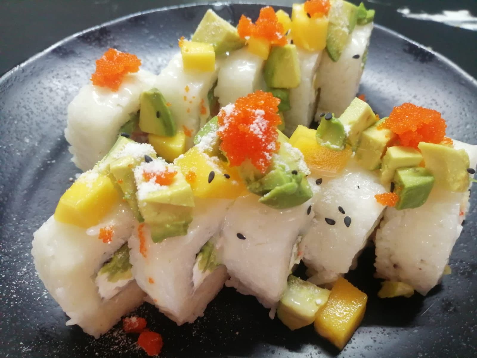 Camarón Tempura