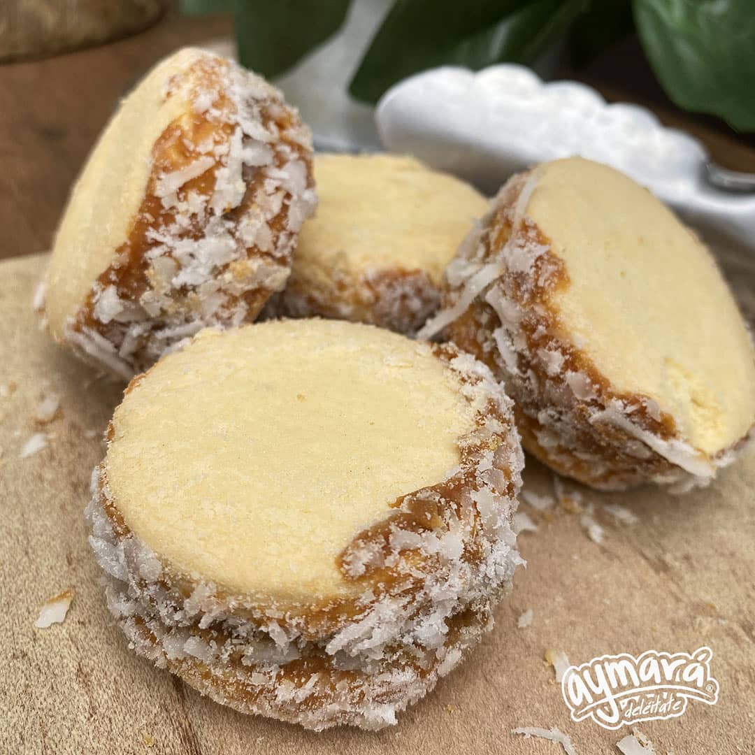 Alfajor estuche