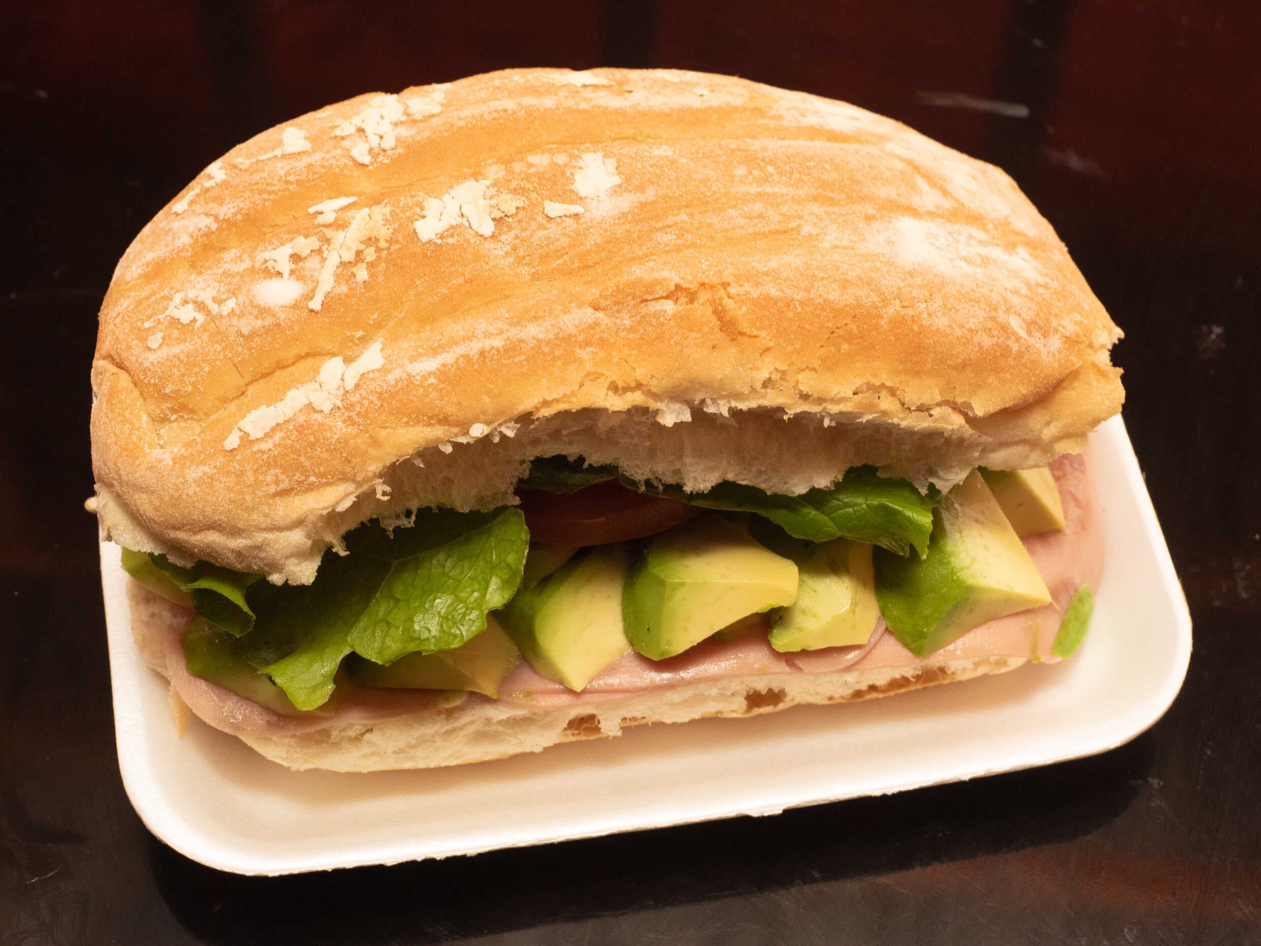 Torta Carnes Frías