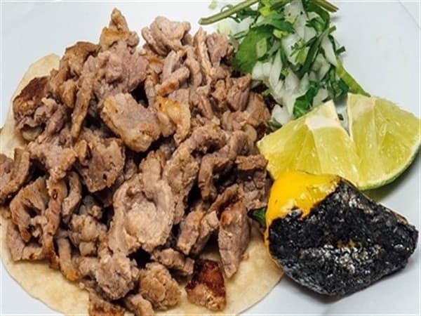 Taco de Pollo (2)