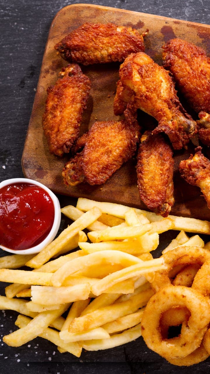 Super Combo de 6 Alitas Bbq