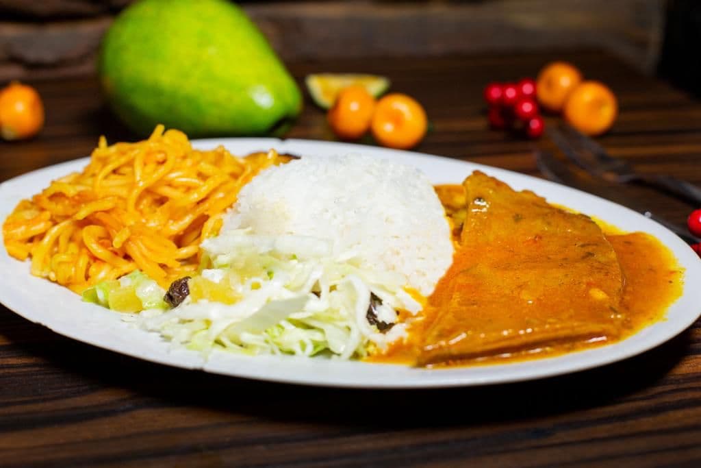 Combo Almuerzo Ejecutivo