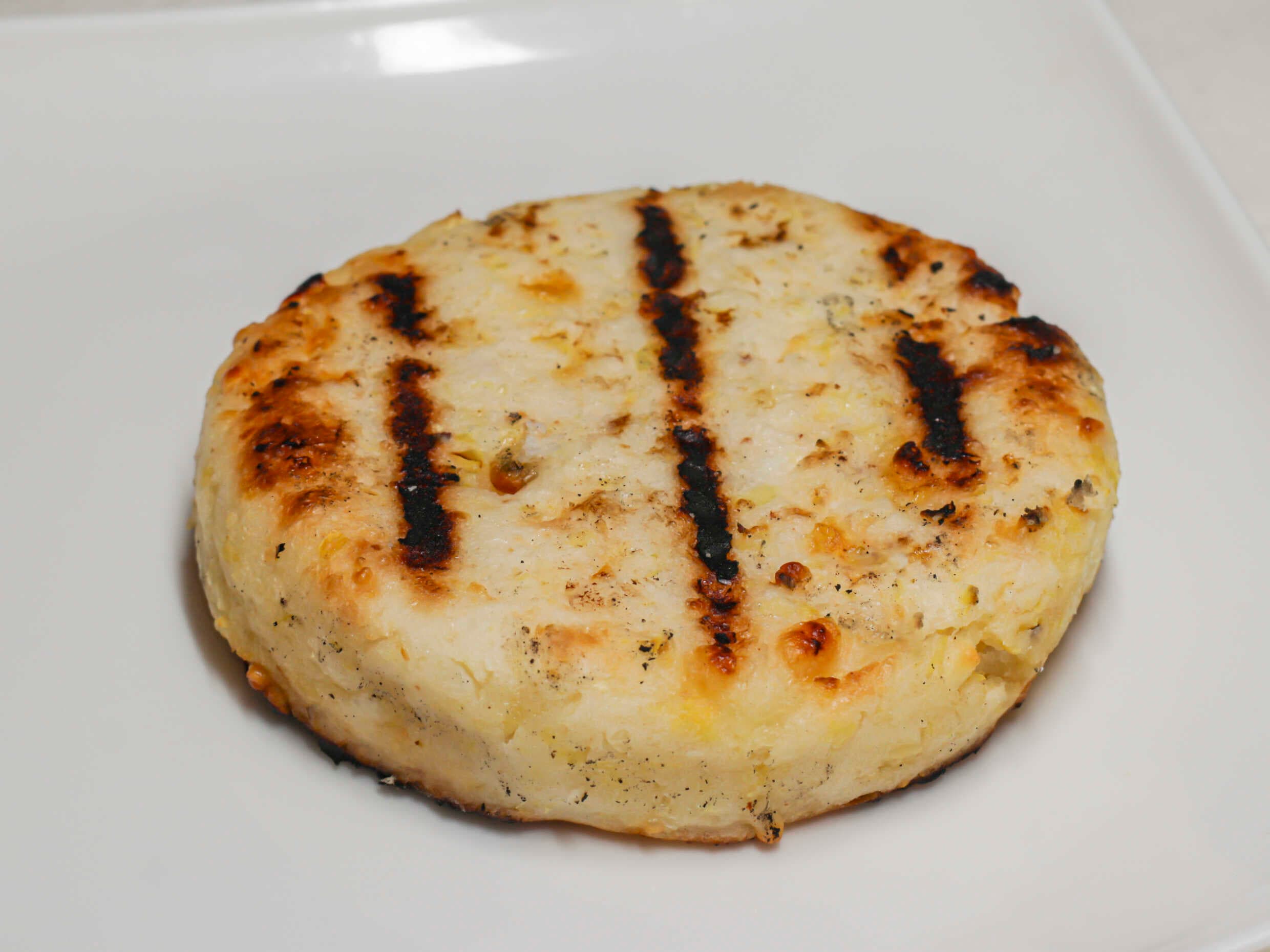 Arepa Sencilla