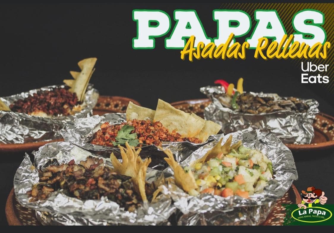 Combo Papa Bistec + Refresco