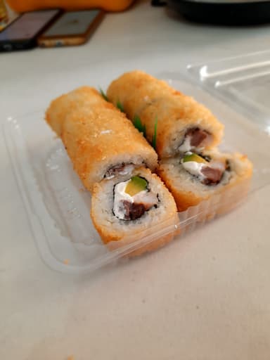 Rollo Chicken