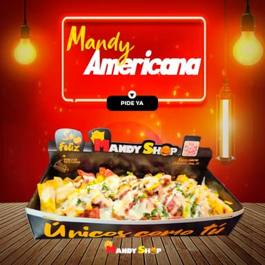 Mandy Ameriana (Promo FDS)