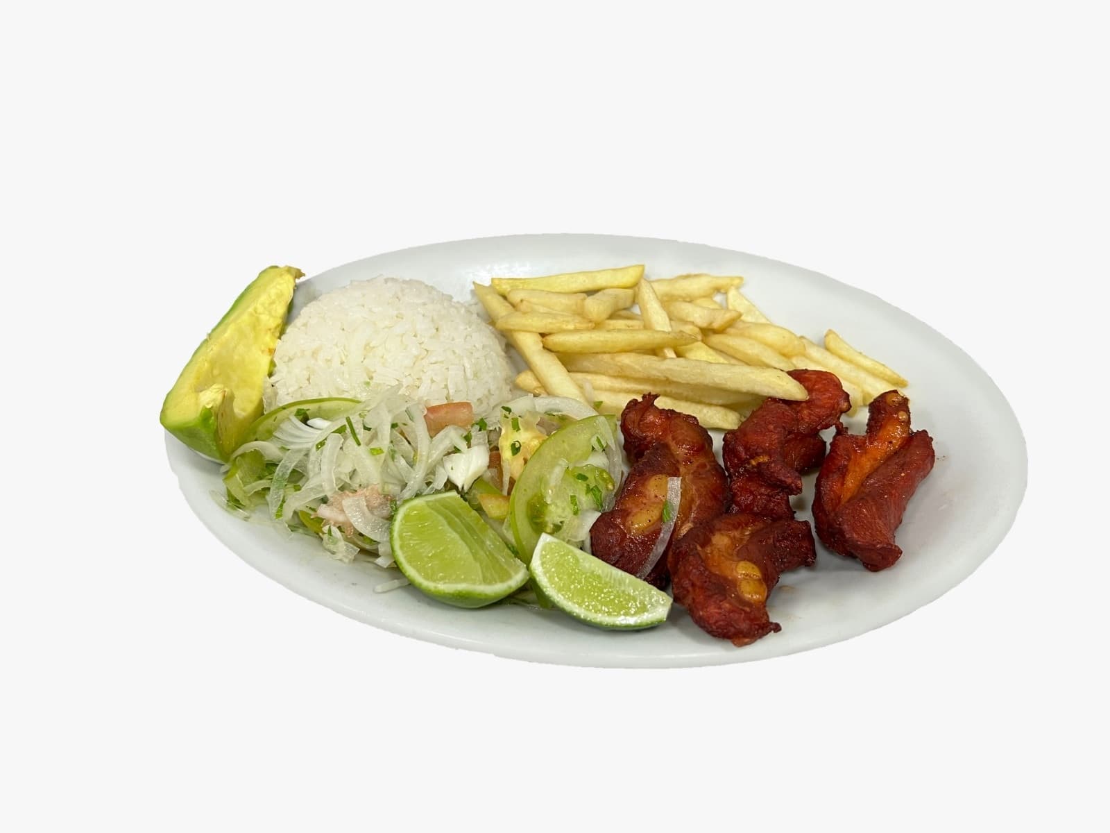 Costilla Ahumada