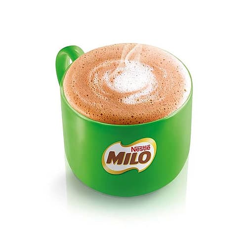 Milo caliente 400 ml