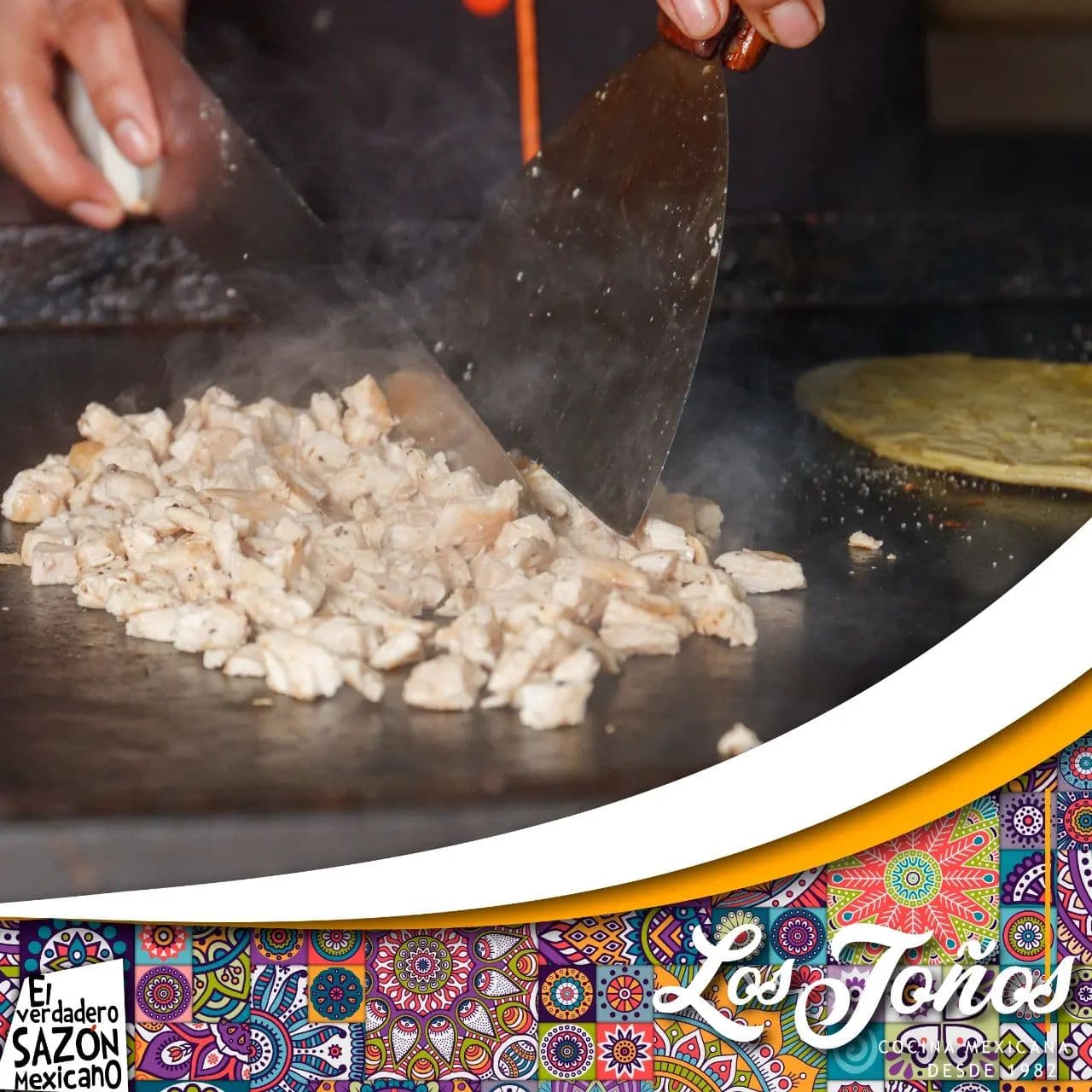 Volcanes de Pollo