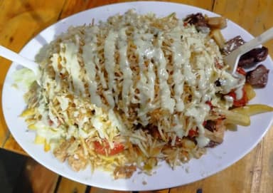 Salchipapa MC Food
