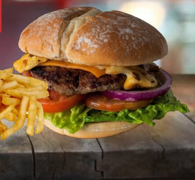 Burger Kid´s