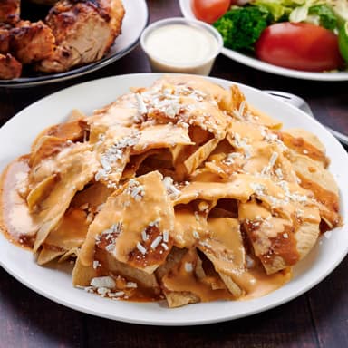 Nachos Especiales