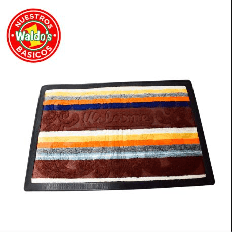 Waldo´s Tapete de Colores