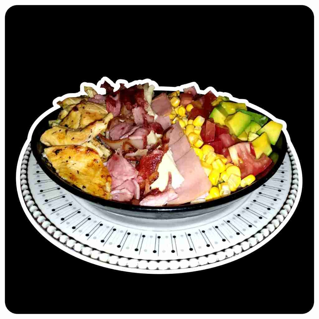 Ensalada Súper