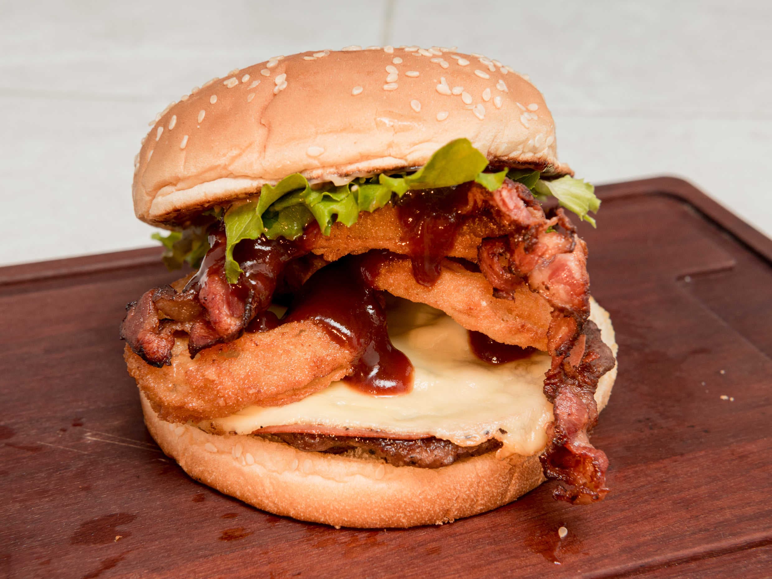 BBQ Especial