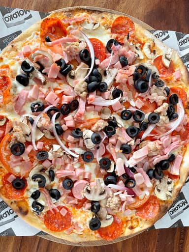 Pizza Suprema