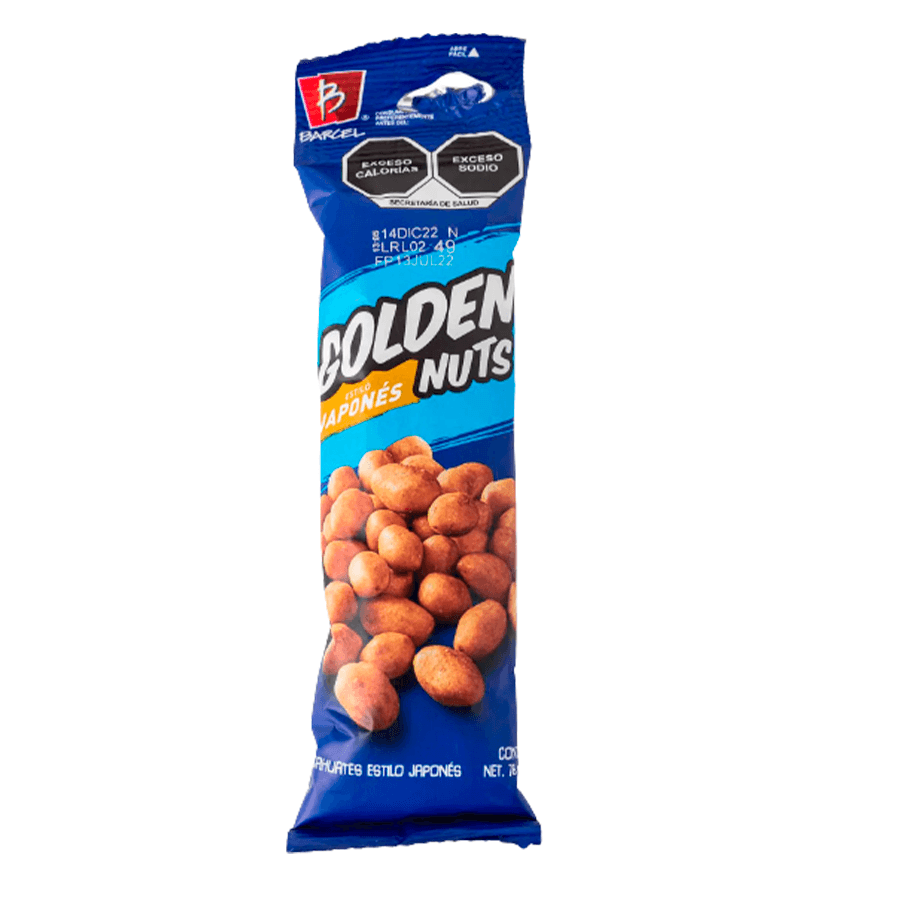 GOLDEN JAPONES 78g CH