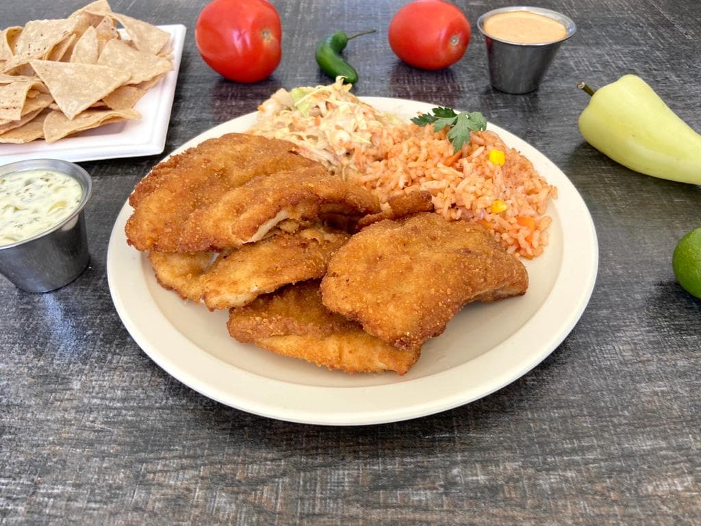 Pescado Empanizado (220 Gr)