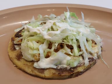 Sope de Tinga de Pollo