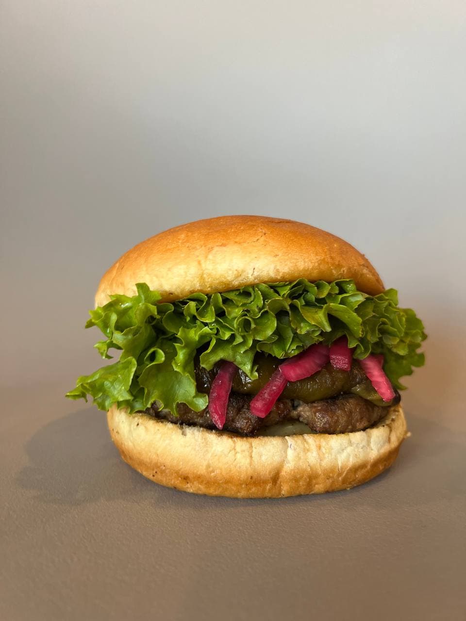 Hamburguesa Complicada