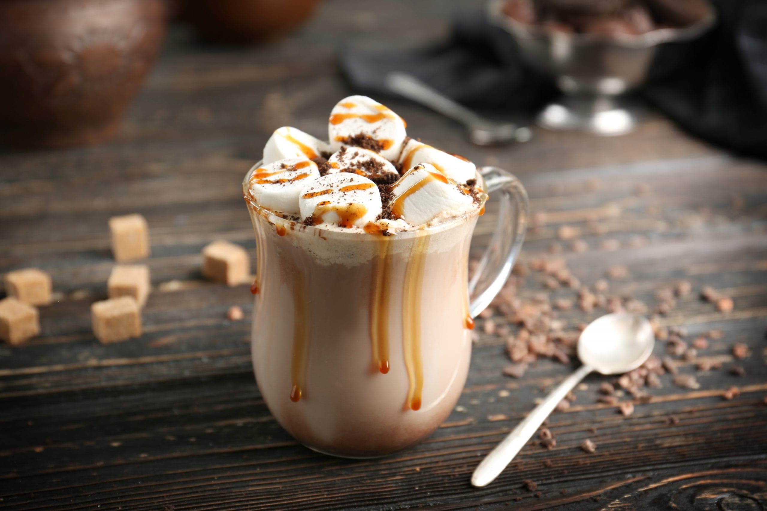 Chocolate con Bombones