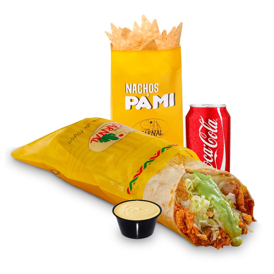 Combo Mix Chicharron