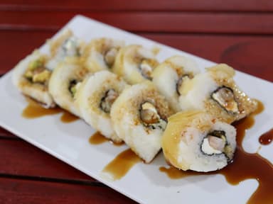 KIMURA ROLL