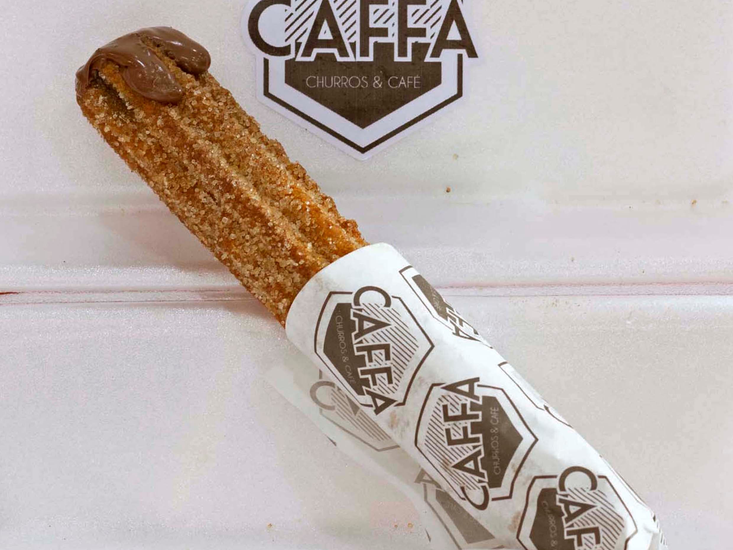 Churrelleno premium docena