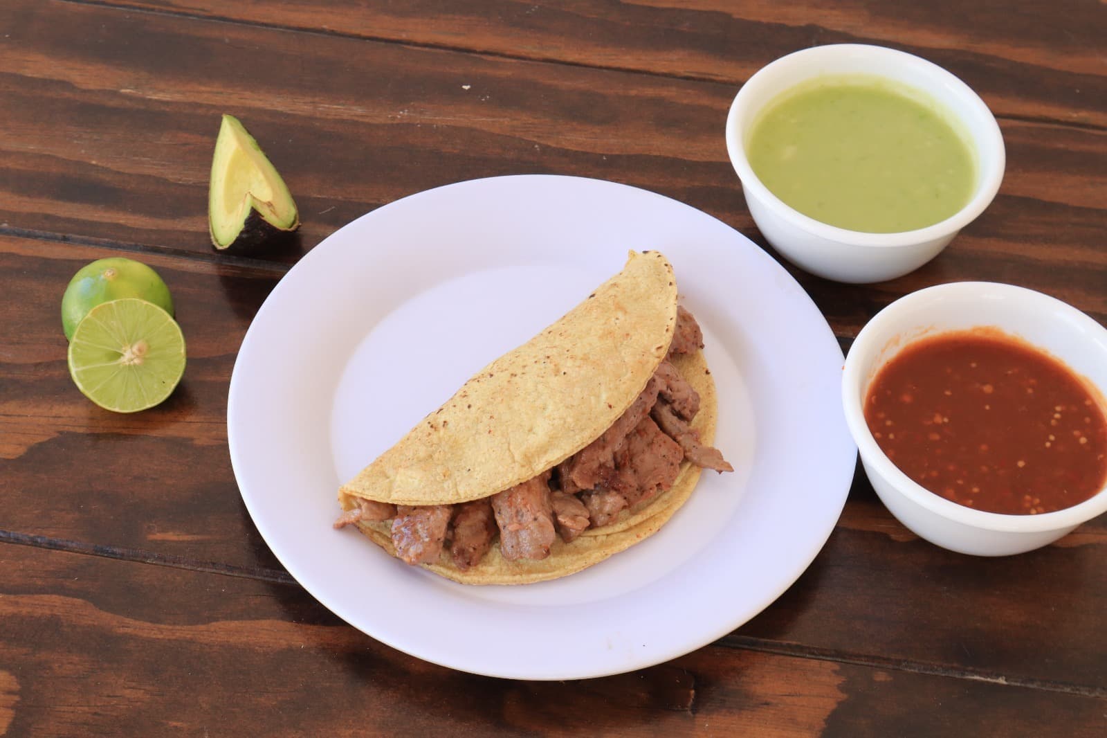 Quesadilla de Arrachera
