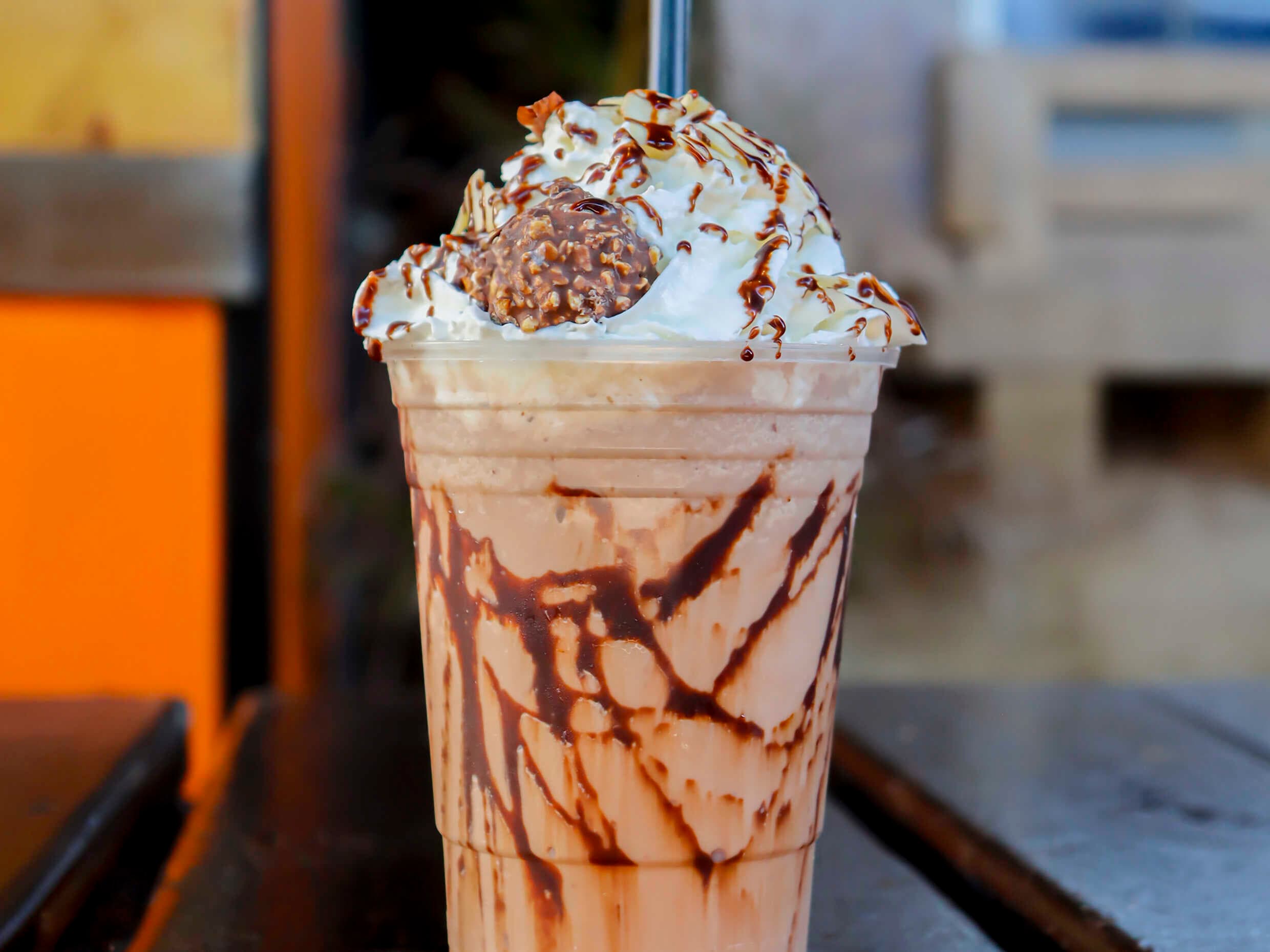 Frappé de FERRERO