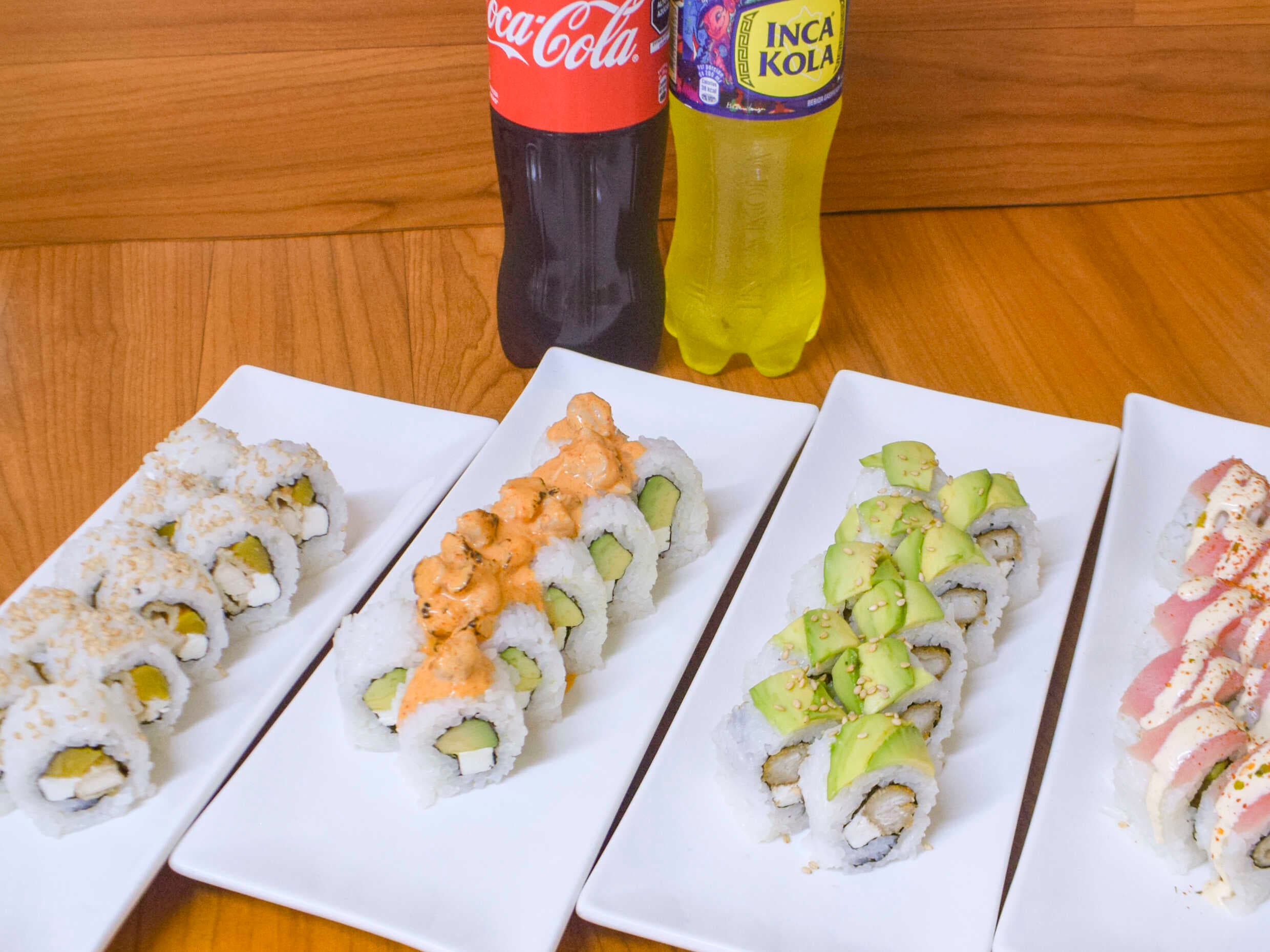 Combo Trío