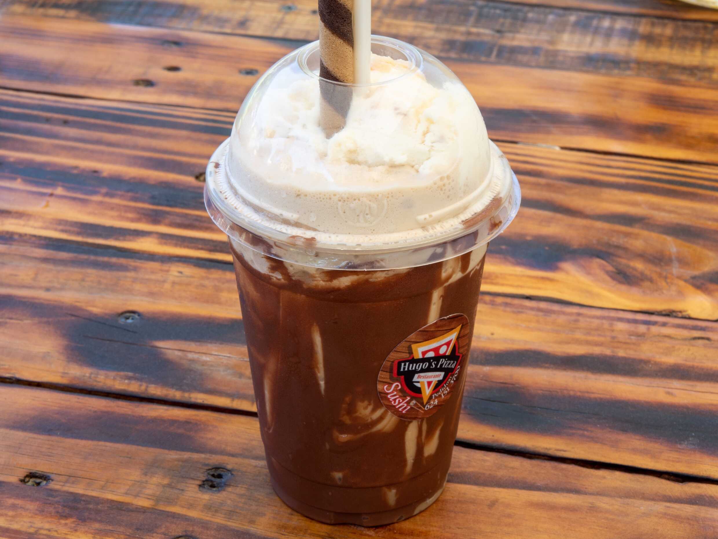 Frappe Cajeta