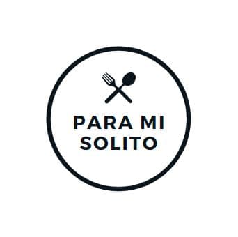 Para mi solito 😁
