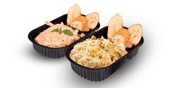 Combo Lunch 2 Pastas