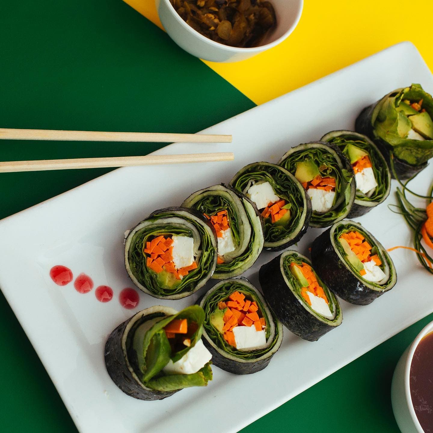 Vegan Roll