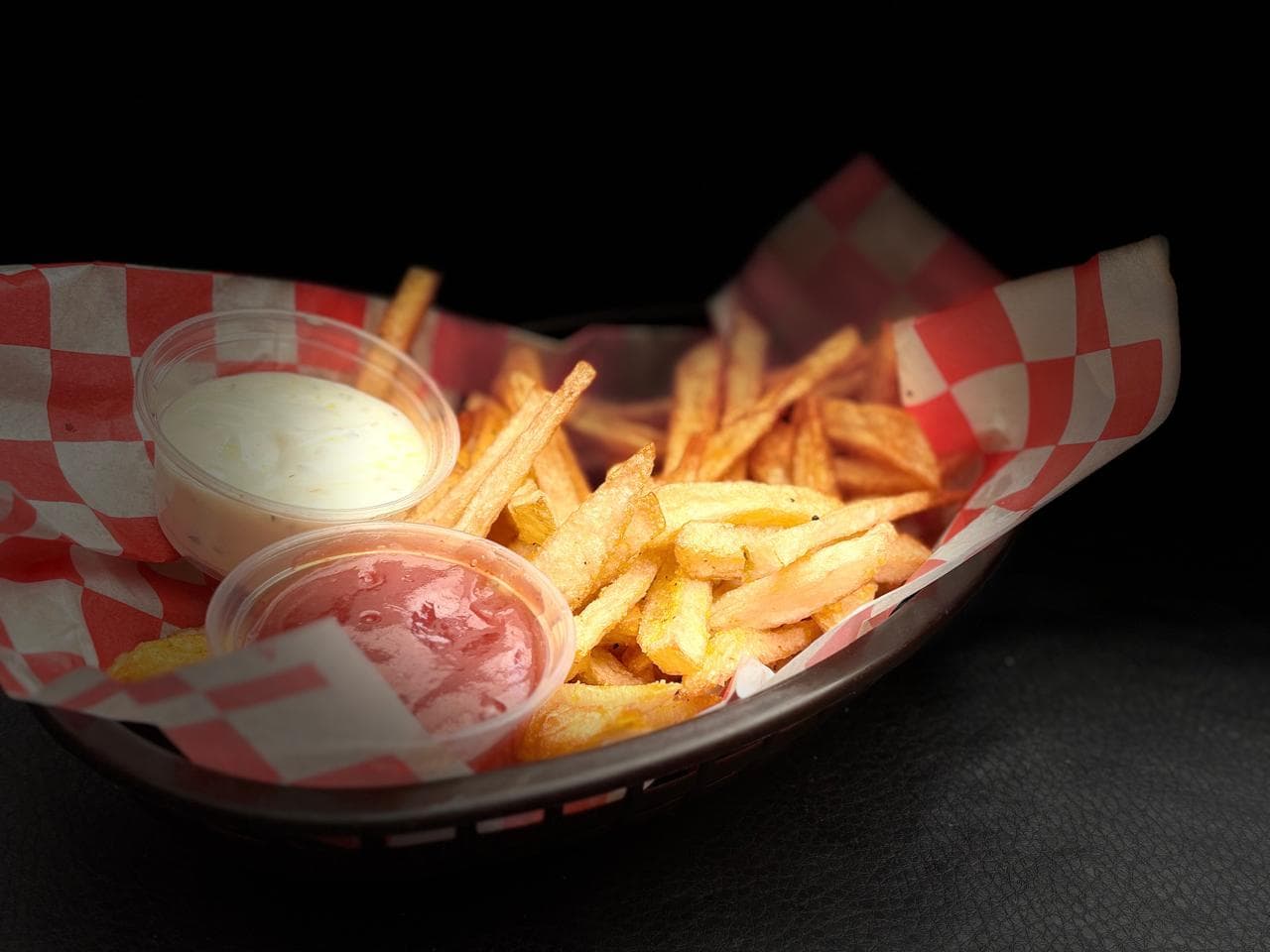 Papas a la Francesa