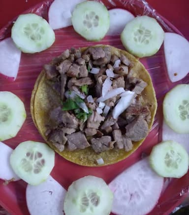 Taco Bistec