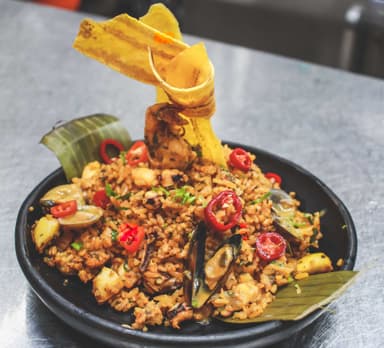 Arroz Endiablado