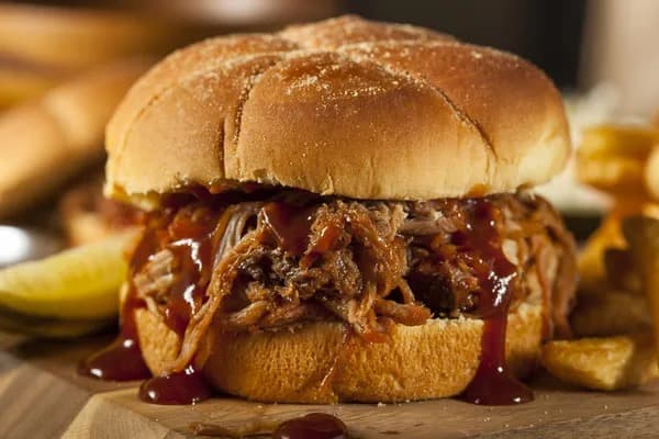 Hamburguesa Habanero Durazno
